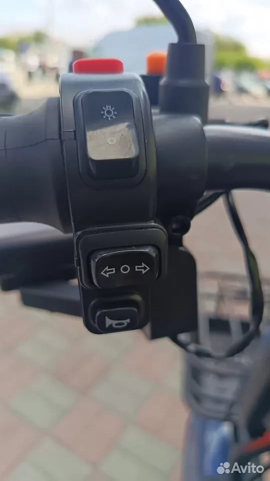 Трицикл KAMDA