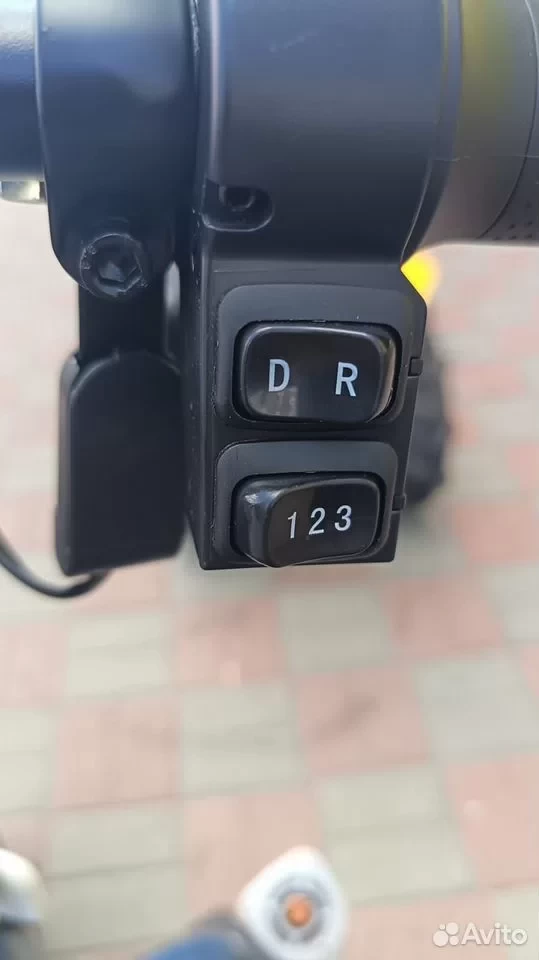 Трицикл KAMDA