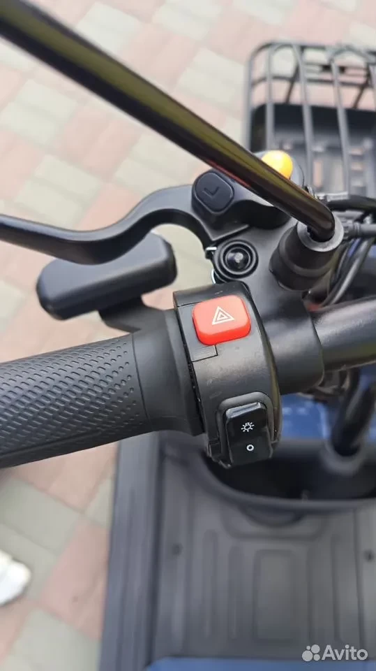 Трицикл KAMDA