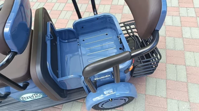 Трицикл KAMDA