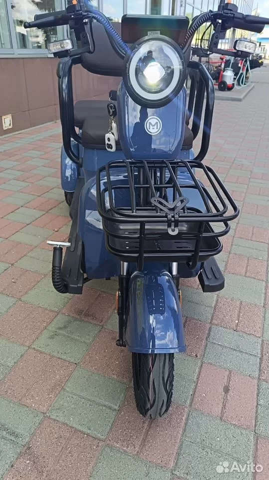 Трицикл KAMDA