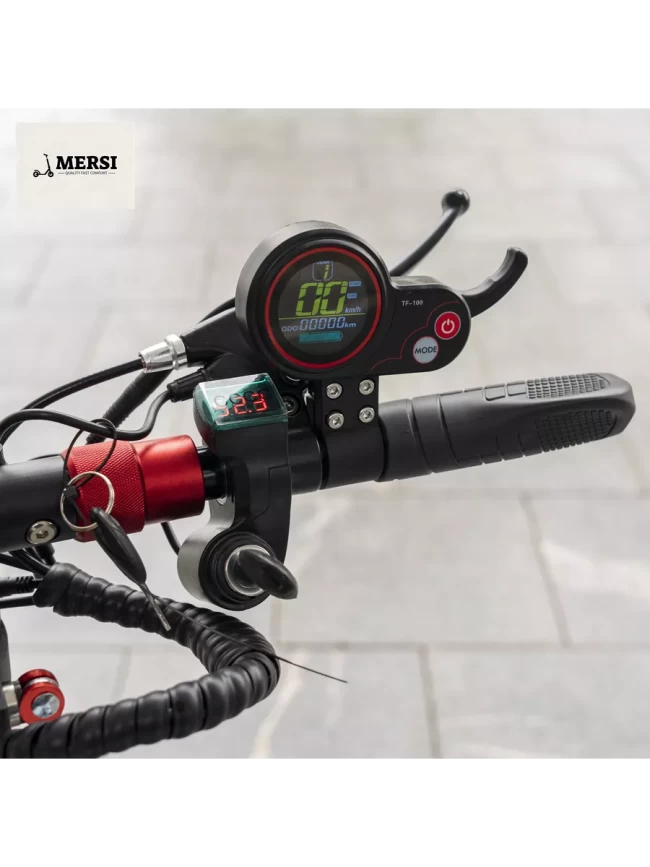 Электросамокат FULL EXTREME M4 PRO