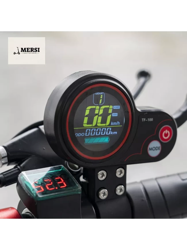 Электросамокат FULL EXTREME M4 PRO