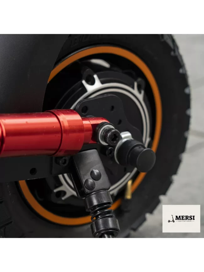 Электросамокат FULL EXTREME M4 PRO