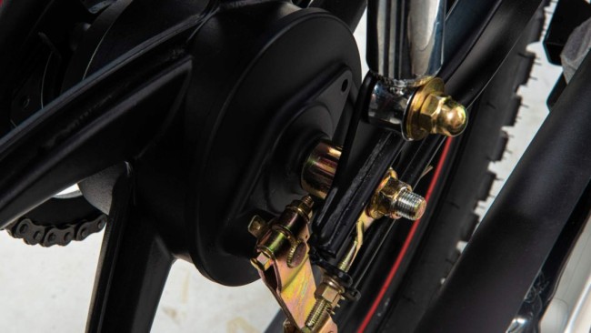 Мопед Motoland Альфа RF 11 красный (А) Мопед Motoland Альфа RF 11 красный (А)