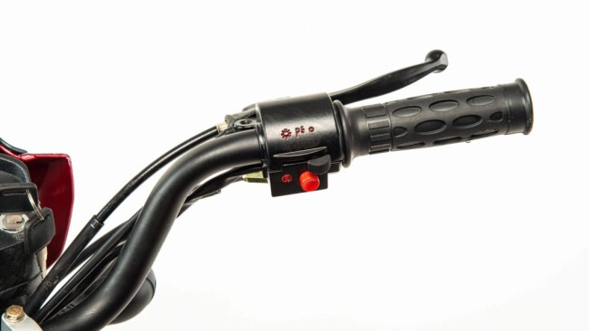 Мопед Motoland Альфа RF 11 красный (А) Мопед Motoland Альфа RF 11 красный (А)