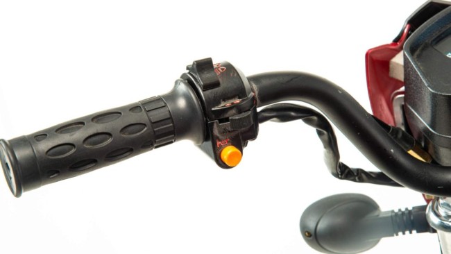 Мопед Motoland Альфа RF 11 красный (А) Мопед Motoland Альфа RF 11 красный (А)