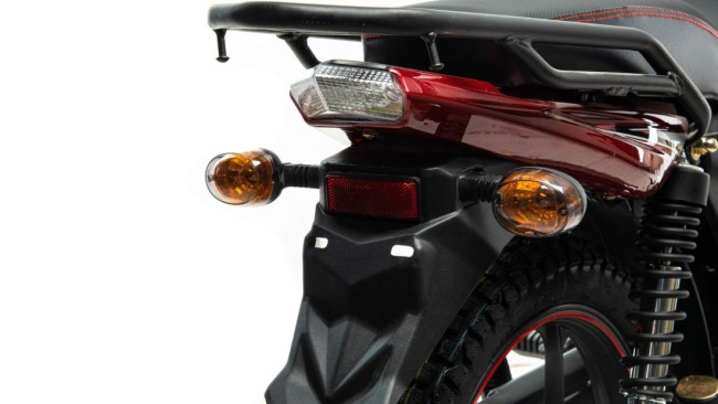 Мопед Motoland Альфа RF 11 красный (А) Мопед Motoland Альфа RF 11 красный (А)