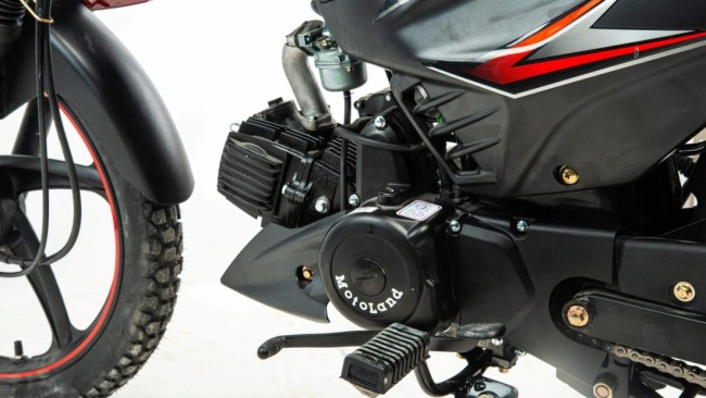 Мопед Motoland Альфа RF 11 красный (А) Мопед Motoland Альфа RF 11 красный (А)