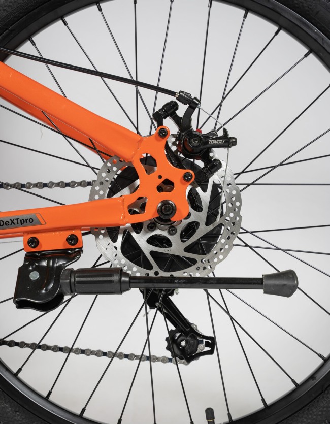 DexTpro 002 R24 (черный)