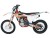 Мотоцикл KAYO K6 250 (NC250S) EFI 21/18 (2022 г.)