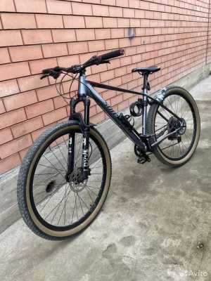 SUNSPEED 578 R29 рама 19,5 (черно-белый)