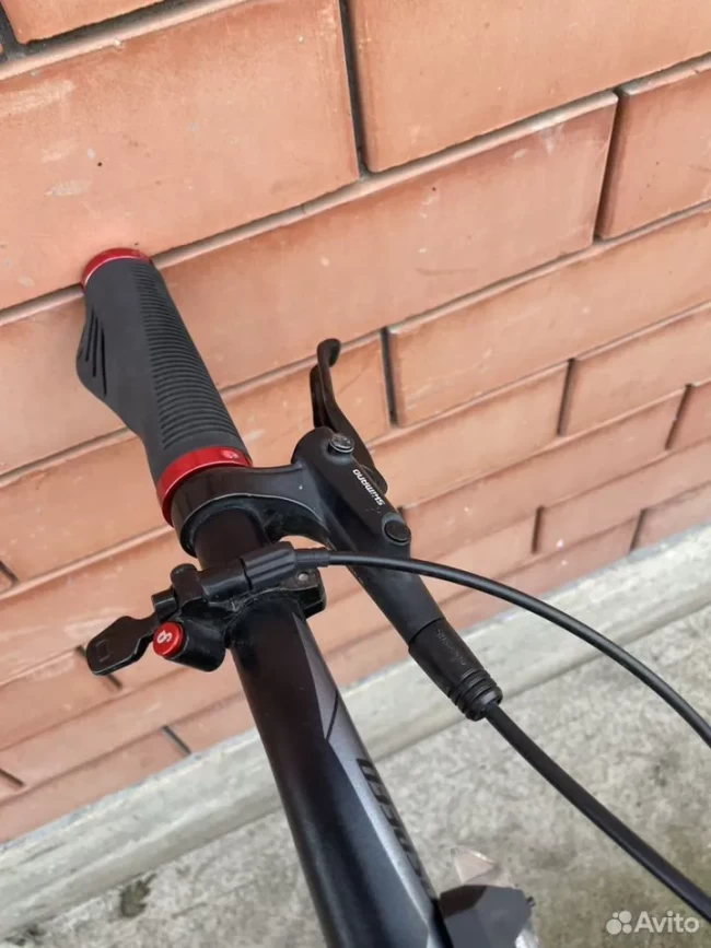 SUNSPEED 578 R29 рама 19,5 (черно-белый)