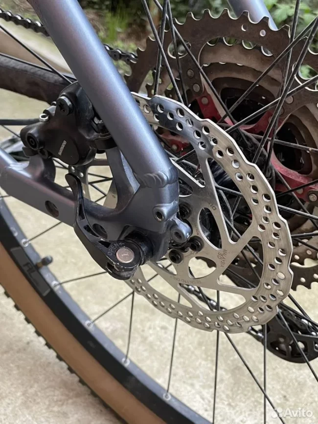 SUNSPEED 578 R29 рама 19,5 (черно-белый)