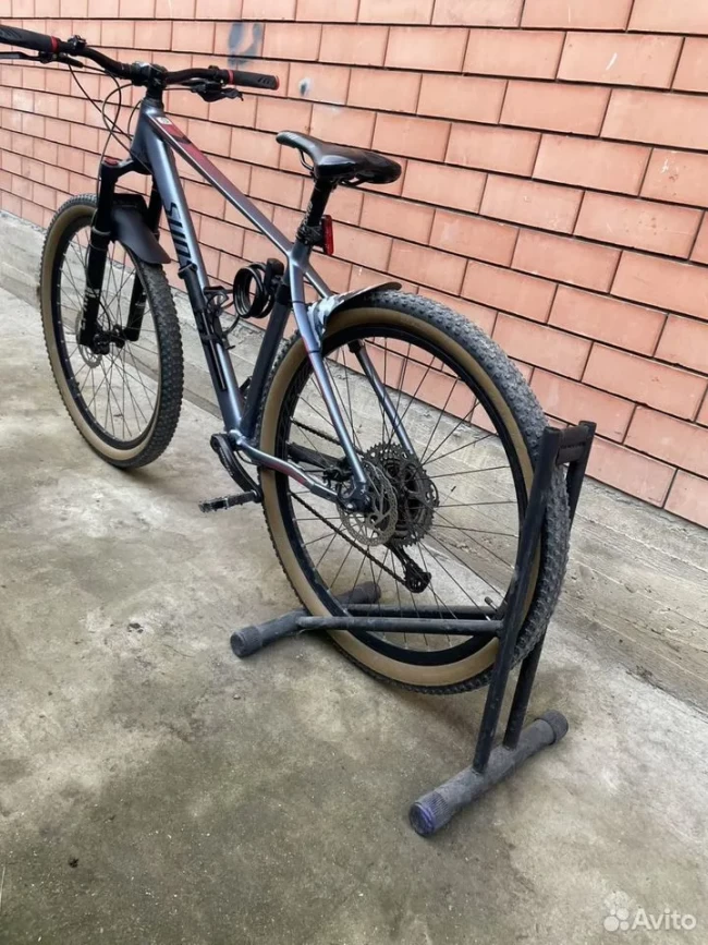 SUNSPEED 578 R29 рама 19,5 (черно-белый)