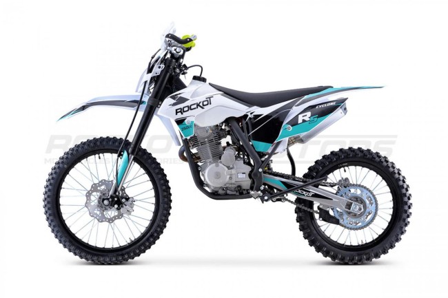 МОТОЦИКЛ ЭНДУРО ROCKOT R5 Cyclone R5169 FMM 21/18