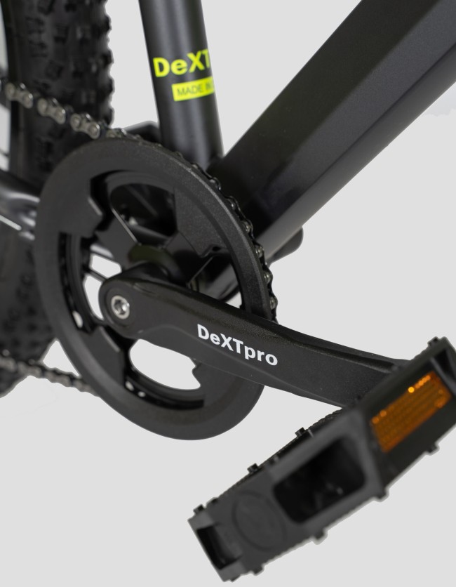 DEXTpro 002 (2025) R27.5 (оранжевый)