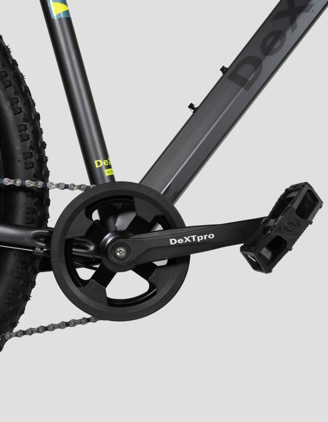 DEXTpro 002 (2025) R27.5 (оранжевый)