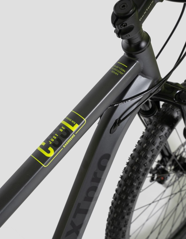 DEXTpro 002 (2025) R27.5 (оранжевый)