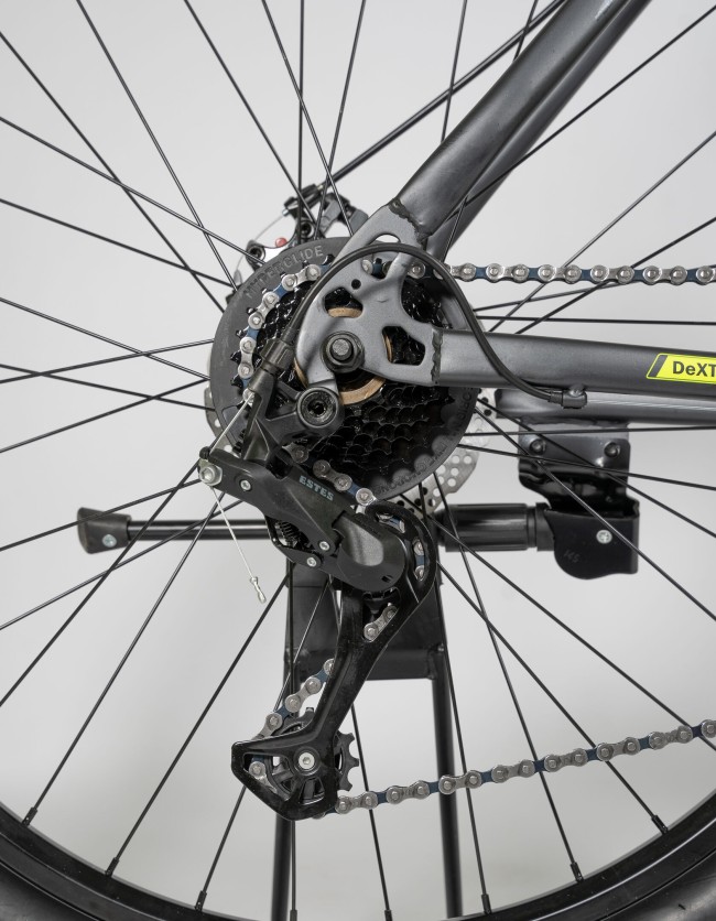 DEXTpro 002 (2025) R27.5 (оранжевый)