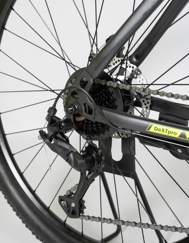 DEXTpro 002 (2025) R27.5 (оранжевый)