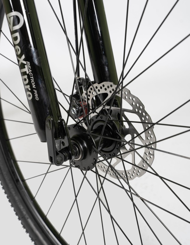 DEXTpro 002 (2025) R27.5 (оранжевый)