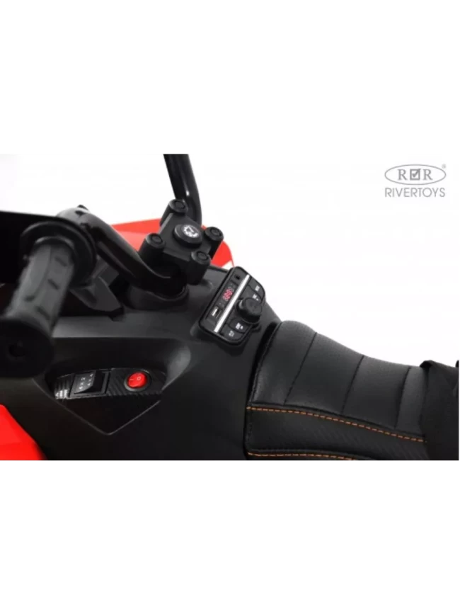 КВАДРОЦИКЛ BRP CAN-