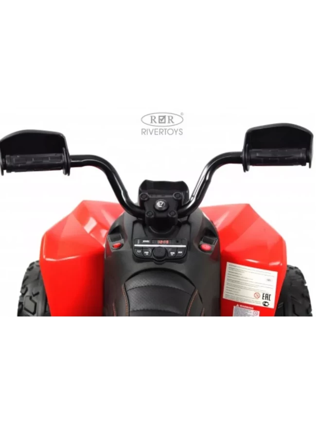 КВАДРОЦИКЛ BRP CAN-