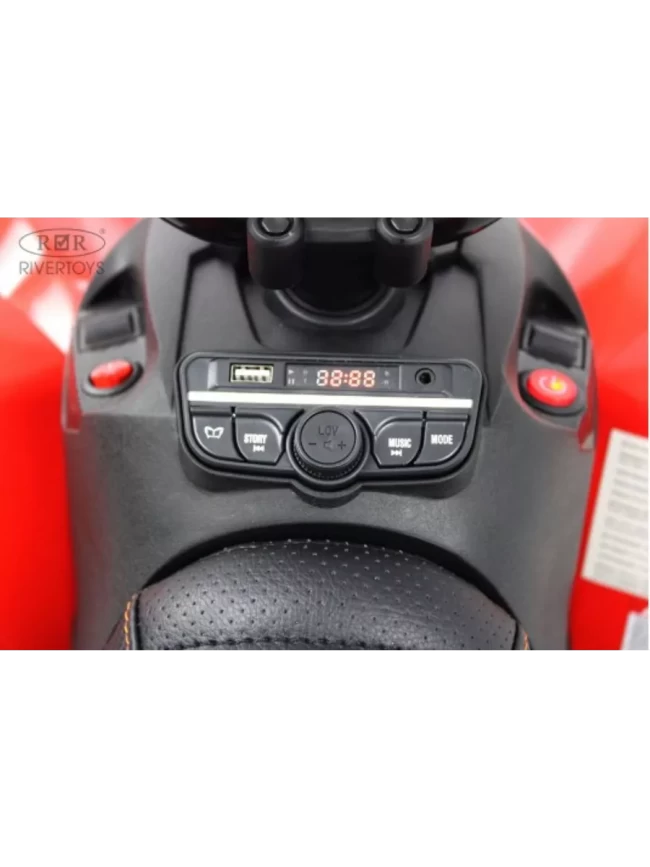 КВАДРОЦИКЛ BRP CAN-