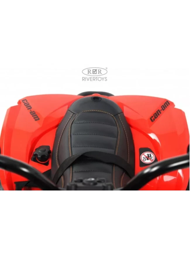 КВАДРОЦИКЛ BRP CAN-