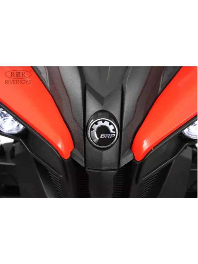 КВАДРОЦИКЛ BRP CAN-