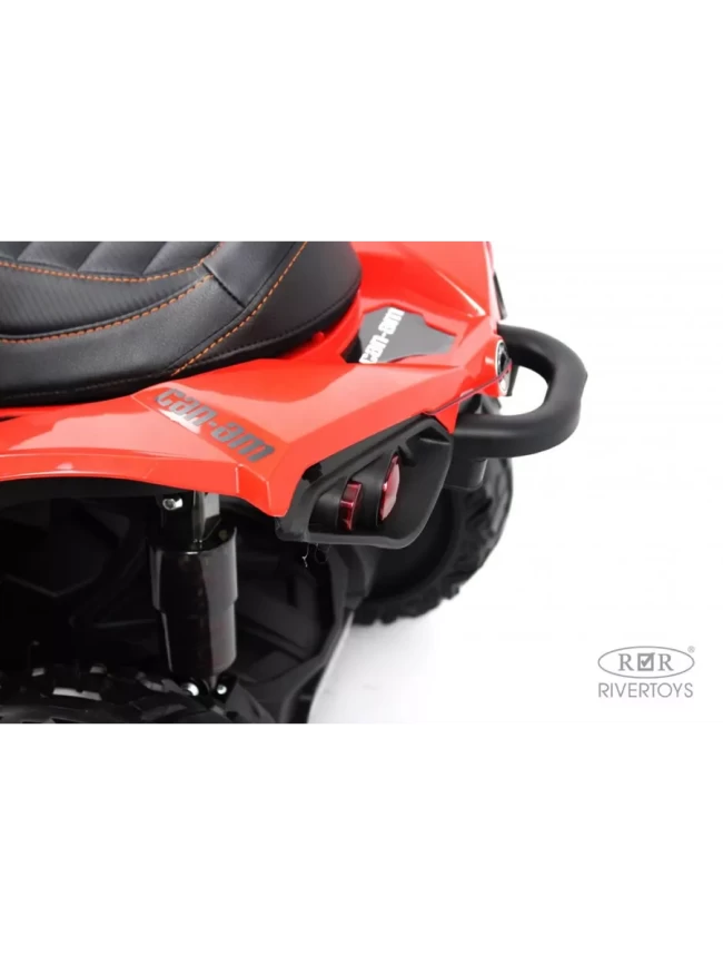 КВАДРОЦИКЛ BRP CAN-