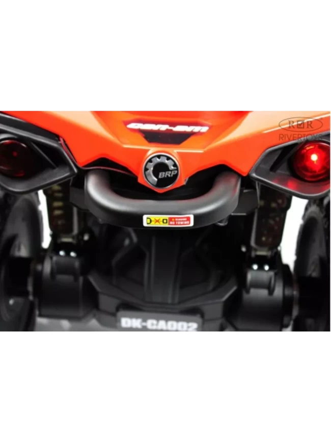 КВАДРОЦИКЛ BRP CAN-