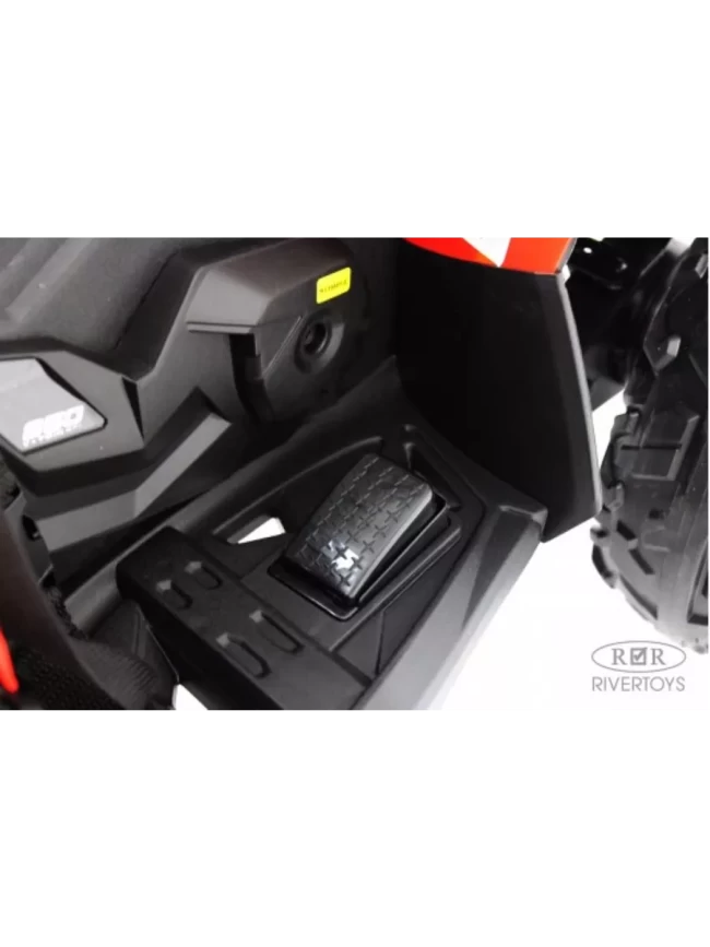 КВАДРОЦИКЛ BRP CAN-