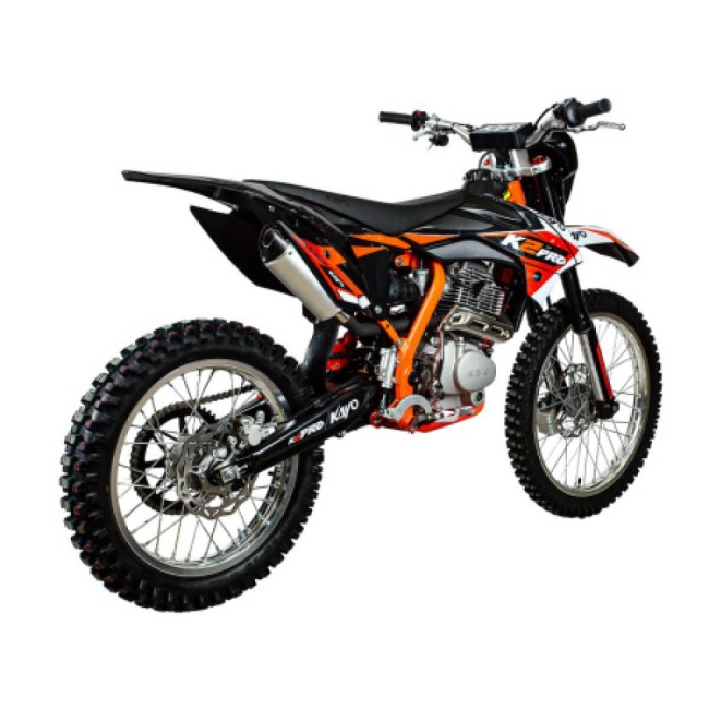 МОТОЦИКЛ КРОСС KAYO K2 PRO